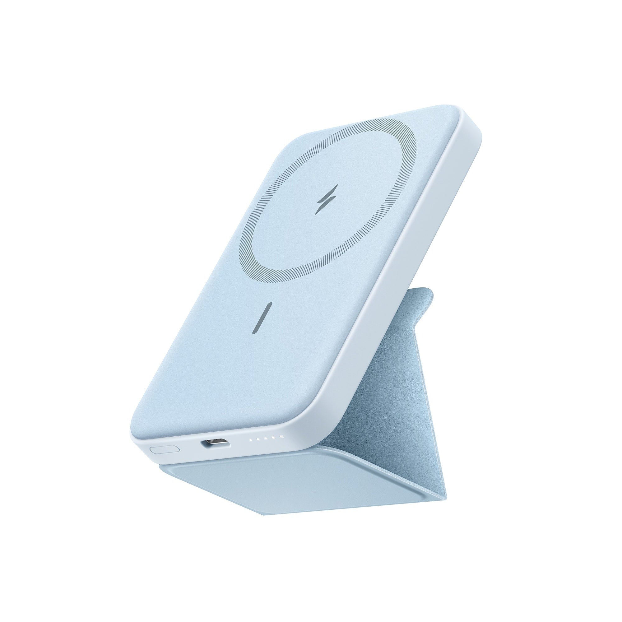Anker Powercore Magnetic 5K With Bracket - Blue